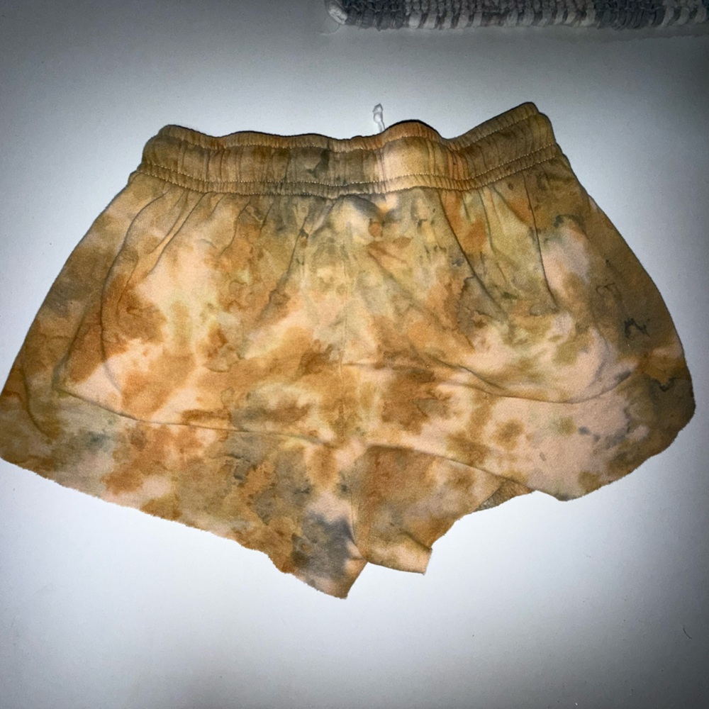 Wild Fable Tie-Dye Lounge Shorts – Size Small - Picture 3 of 4